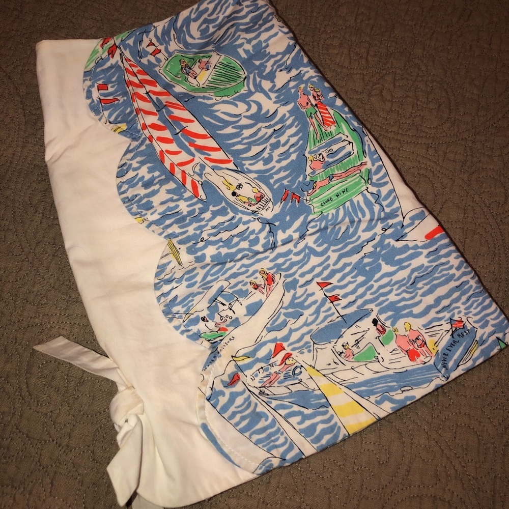 Lilly Pulitzer Skort